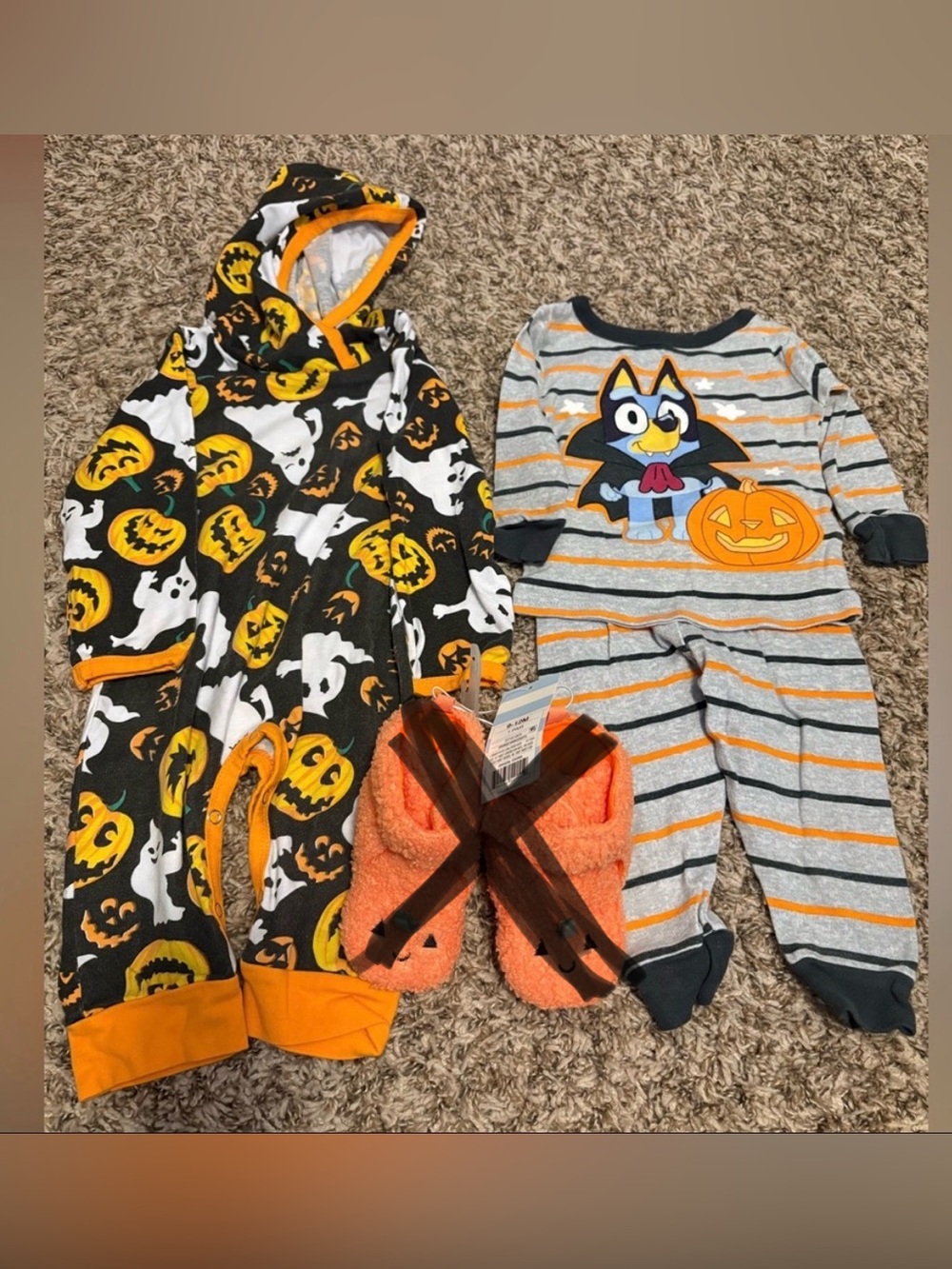 Halloween 12mon bundle